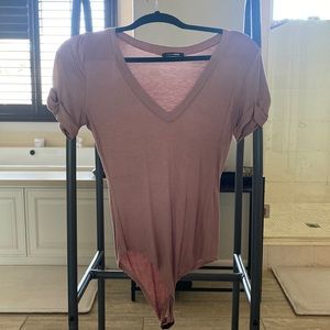 Fashion Nova Bodysuit